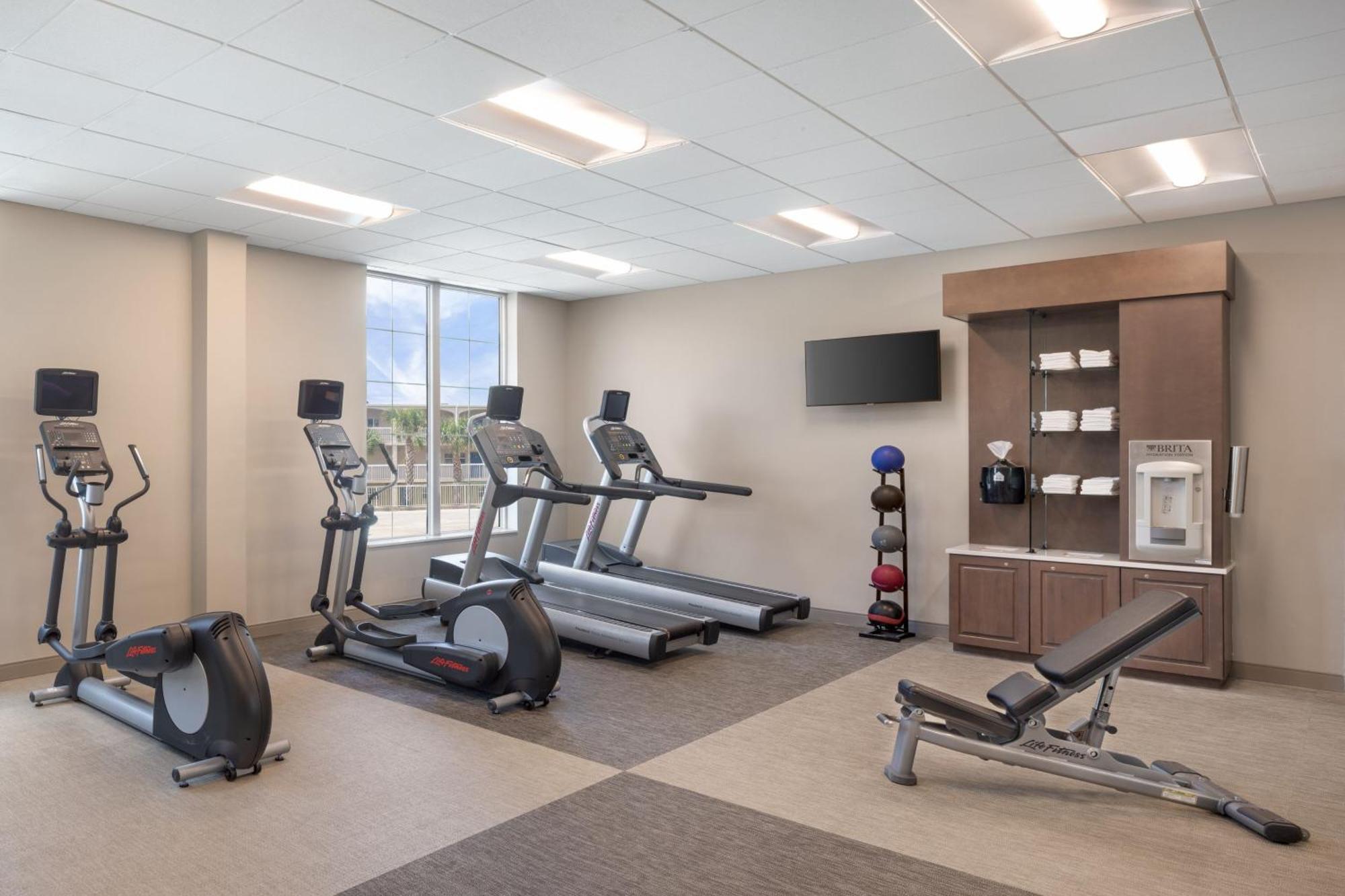 Springhill Suites By Marriott New Smyrna Beach Dış mekan fotoğraf