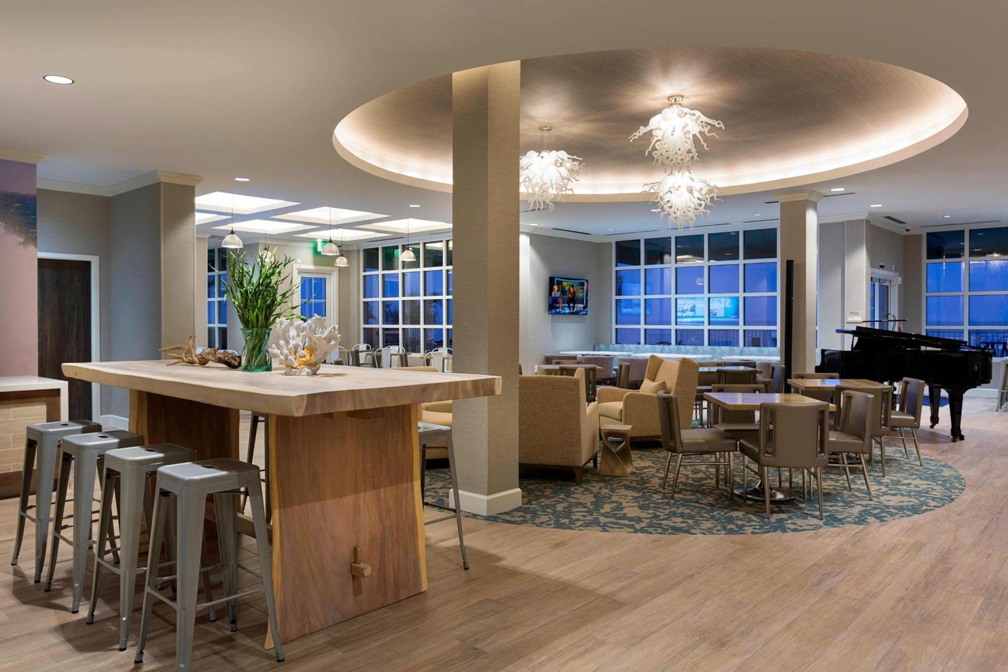 Springhill Suites By Marriott New Smyrna Beach Dış mekan fotoğraf