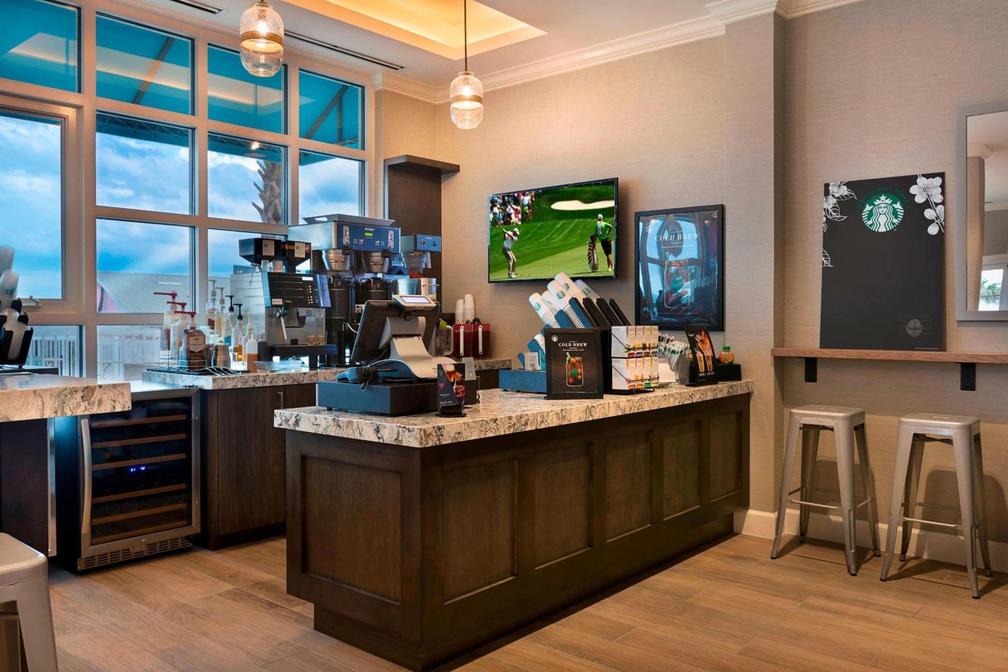 Springhill Suites By Marriott New Smyrna Beach Dış mekan fotoğraf
