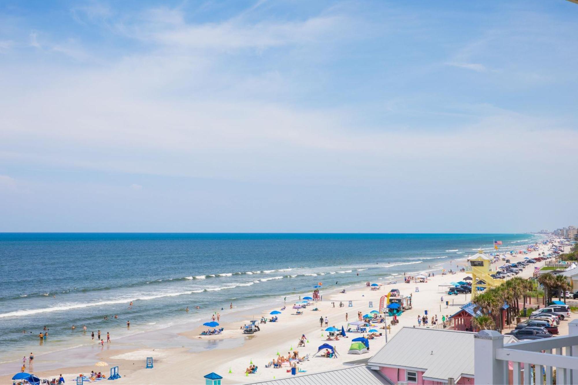 Springhill Suites By Marriott New Smyrna Beach Dış mekan fotoğraf