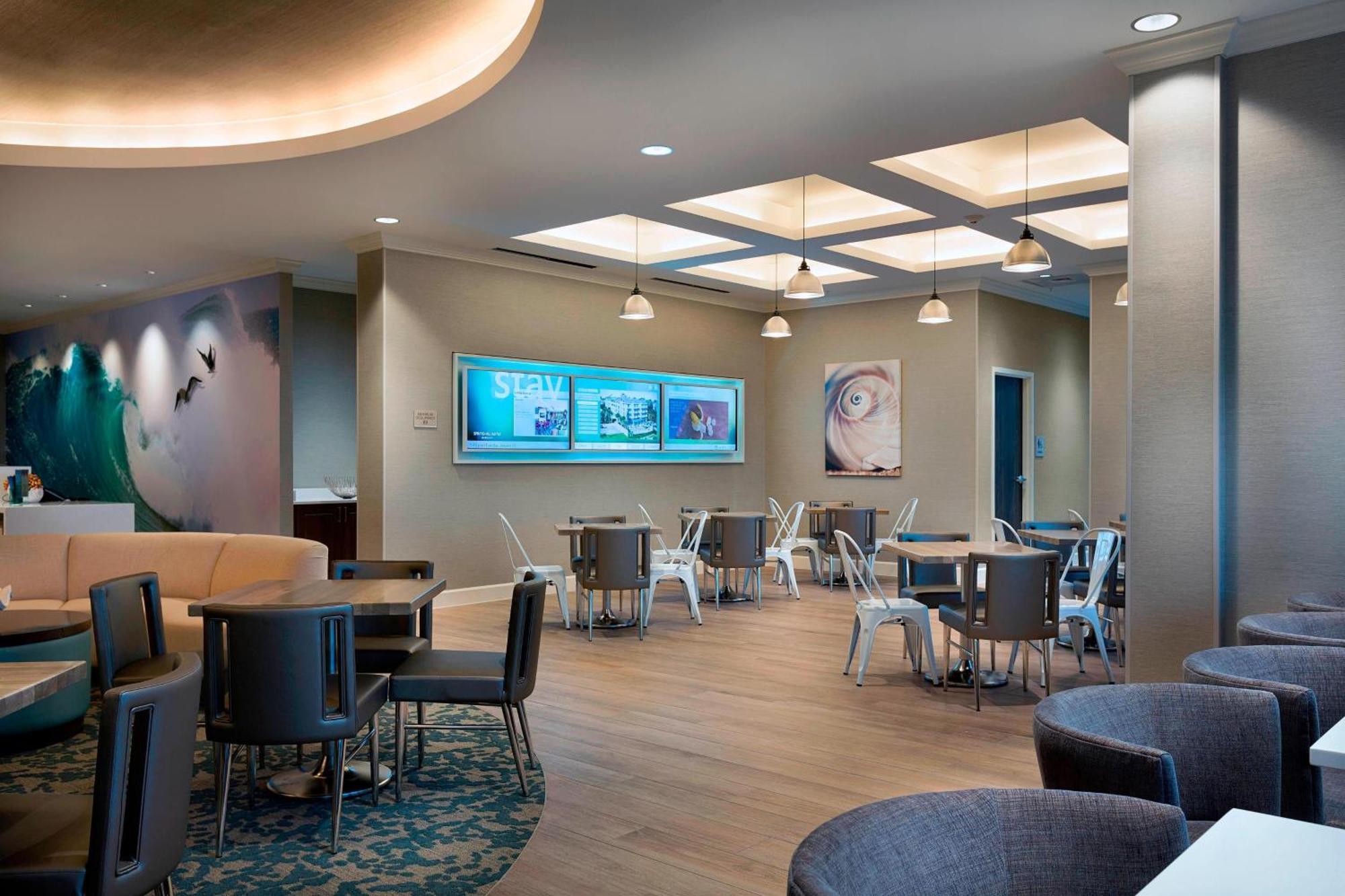 Springhill Suites By Marriott New Smyrna Beach Dış mekan fotoğraf