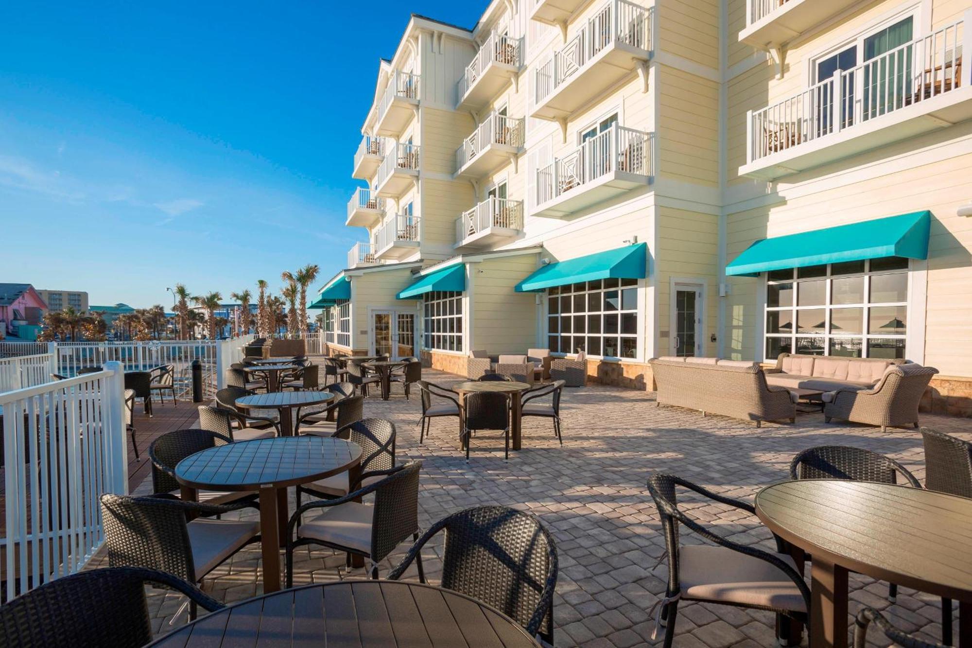 Springhill Suites By Marriott New Smyrna Beach Dış mekan fotoğraf