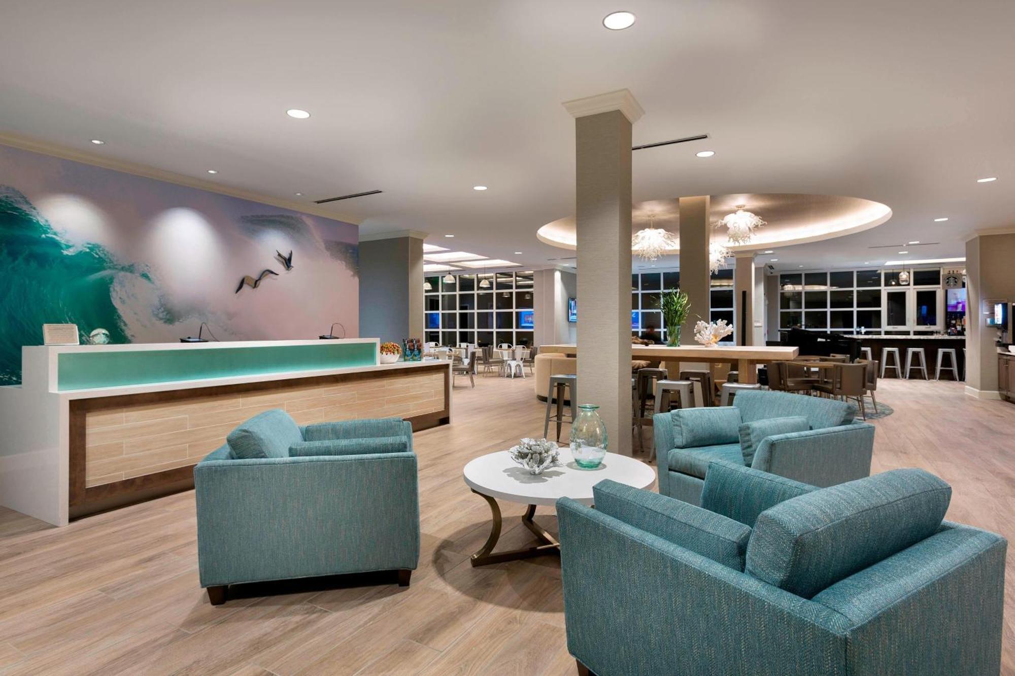 Springhill Suites By Marriott New Smyrna Beach Dış mekan fotoğraf