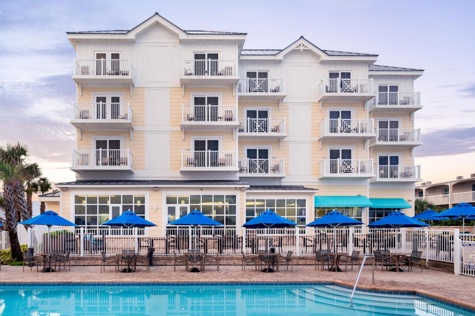 Springhill Suites By Marriott New Smyrna Beach Dış mekan fotoğraf