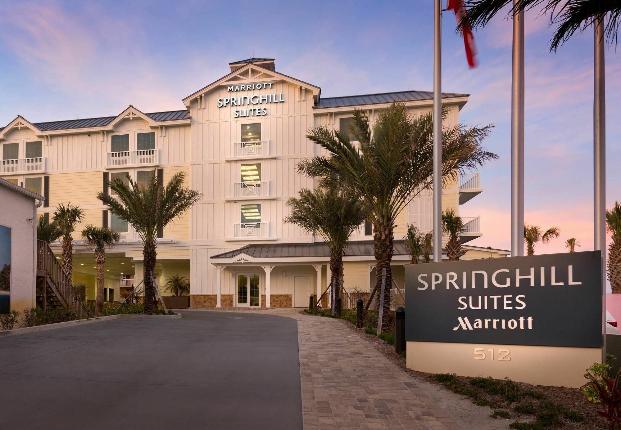 Springhill Suites By Marriott New Smyrna Beach Dış mekan fotoğraf