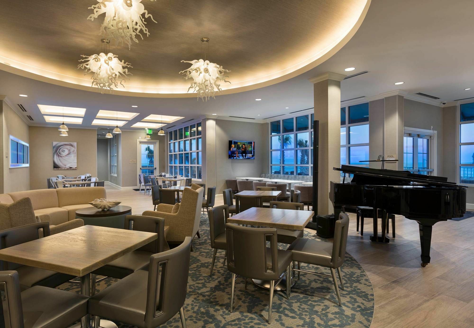 Springhill Suites By Marriott New Smyrna Beach Dış mekan fotoğraf